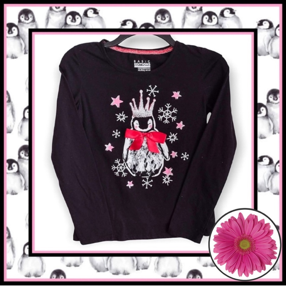 3/$10, 5/$15 - Basic Editions Winter Tee